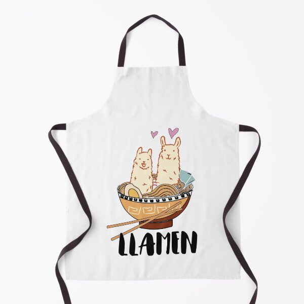 Item preview, Llamen Funny Llama Ramen Gift For Alpaca Lovers designed and sold by MyStyleStore4.