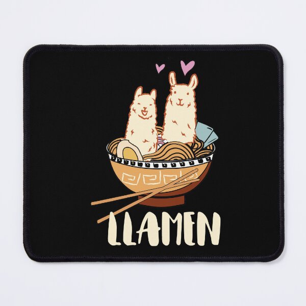 Item preview, Llamen Funny Llama Ramen Gift For Alpaca Lovers designed and sold by MyStyleStore4.