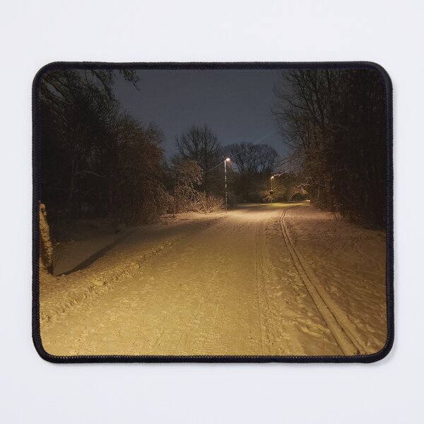 Item preview, Winter in the park designed and sold by onum2018.