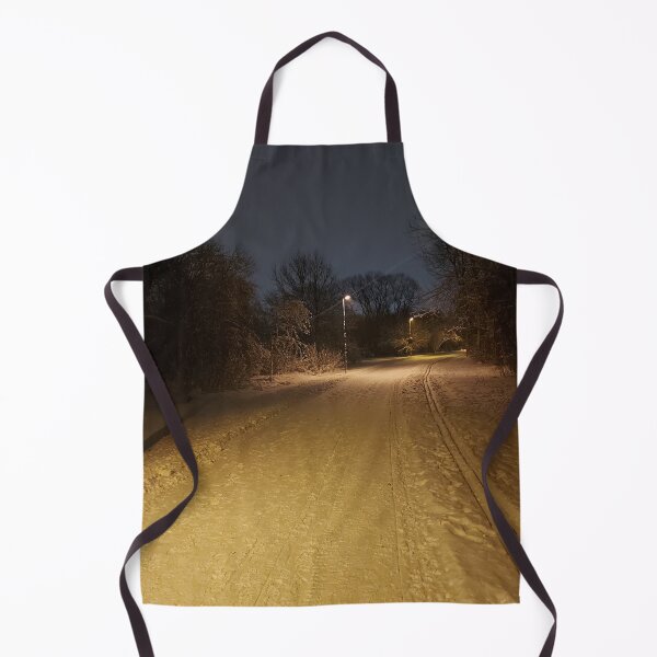 Item preview, Winter in the park designed and sold by onum2018.