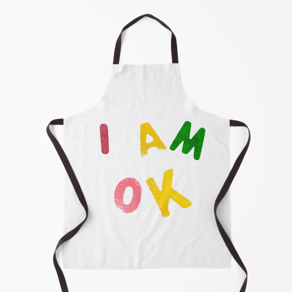 Item preview, I am ok designed and sold by sednalafandy79.