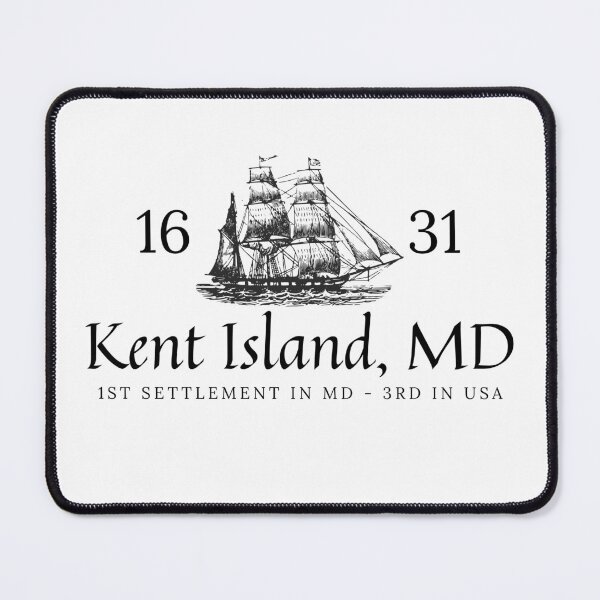 Item preview, 1631 Kent Island, Maryland, 1st Settlement in MD - 3rd in USA with ship designed and sold by Kent-Islander.