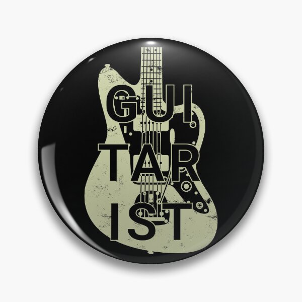 Item preview, Guitarist Electric Guitar Body Cream Color designed and sold by nightsworthy.