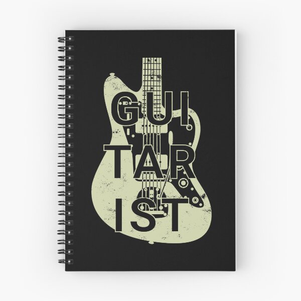 Item preview, Guitarist Electric Guitar Body Cream Color designed and sold by nightsworthy.