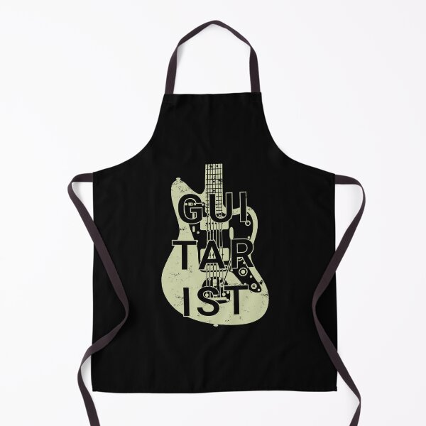 Item preview, Guitarist Electric Guitar Body Cream Color designed and sold by nightsworthy.
