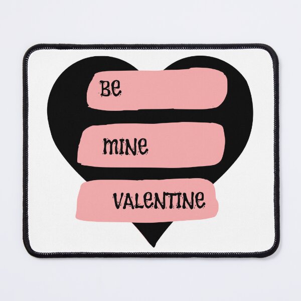 Item preview, be mine valentines designed and sold by MarilynRBakers.