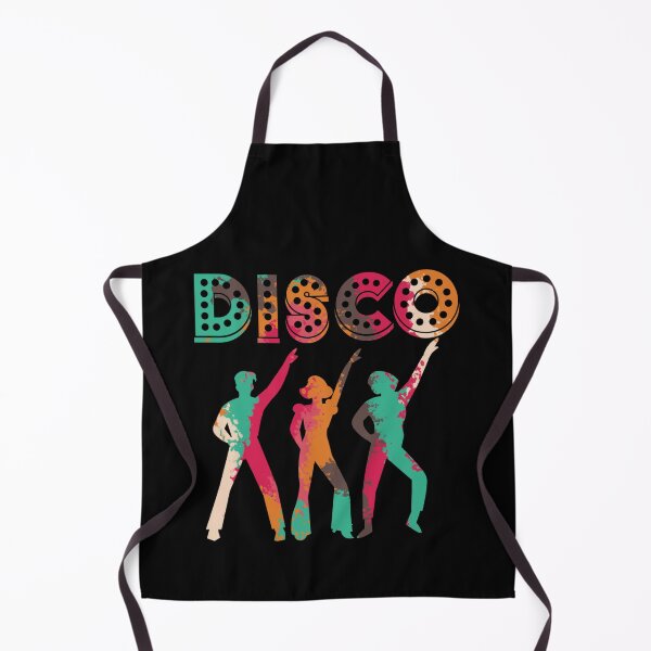Item preview, Retro colours 70s Disco Dance Party designed and sold by SunnyBrand.
