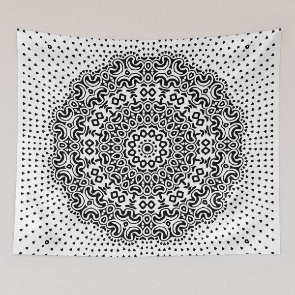 Item preview, Mandala designed and sold by MKBL.