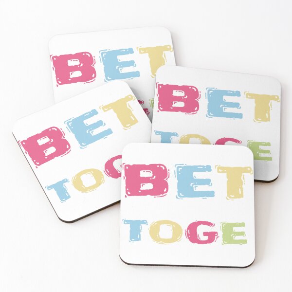 Item preview, Better together couple rainbow  designed and sold by Ayujinar.