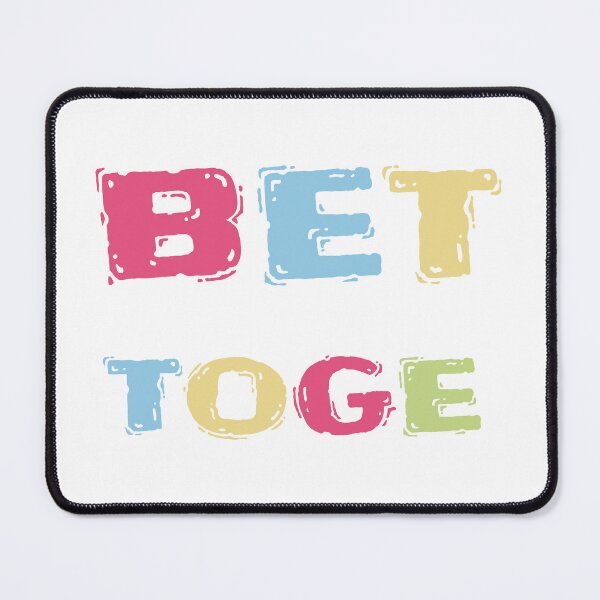 Item preview, Better together couple rainbow designed and sold by Ayujinar.