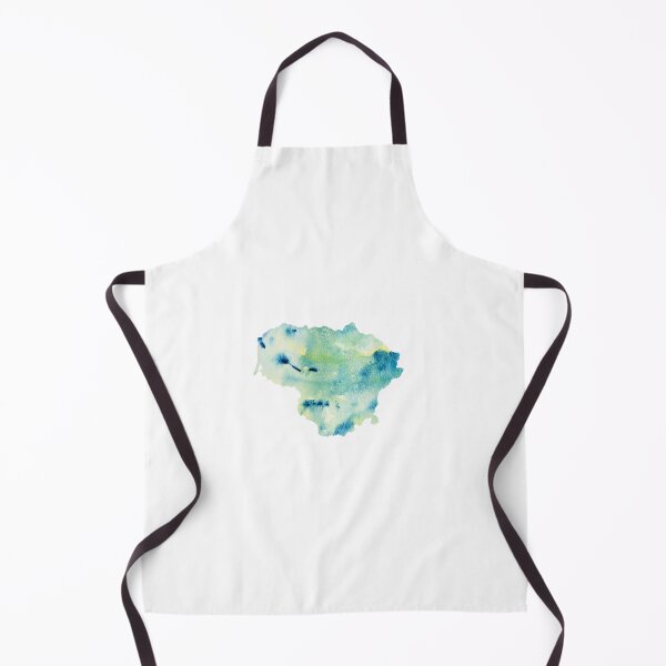 Item preview, Lithuania map illustration designed and sold by akstinaite.