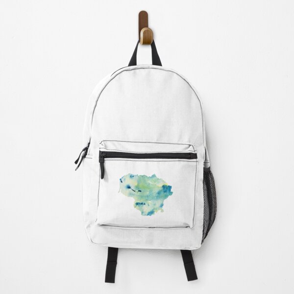 Item preview, Lithuania map illustration designed and sold by akstinaite.