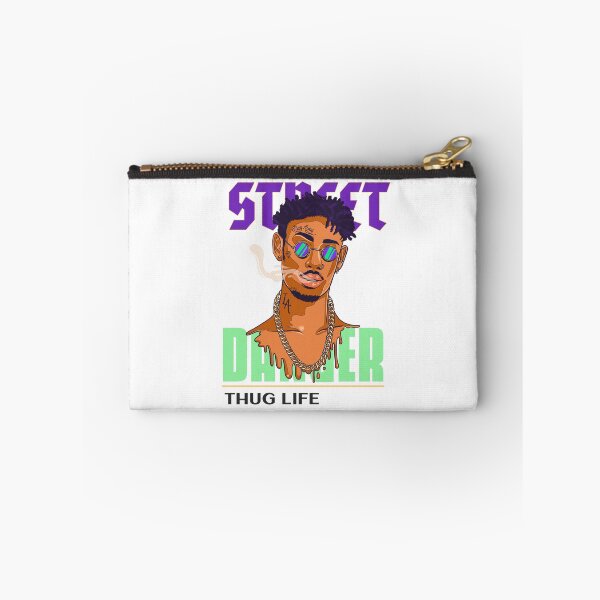 Item preview, Street danger thug life boy streetwear designed and sold by deluxis.