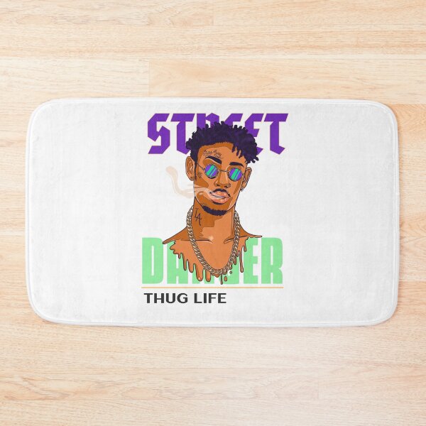 Item preview, Street danger thug life boy streetwear designed and sold by deluxis.
