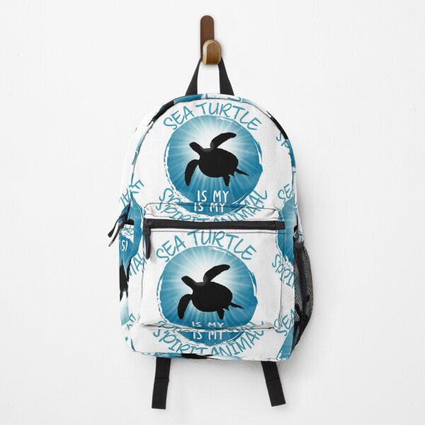 Item preview, Sea Turtle is my Spirit Animal designed and sold by TheInkElephant.