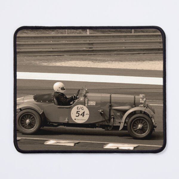 Item preview, Lagonda LG 45 Sports Motor Car Le Mans Classic designed and sold by AndyEvansPhotos.