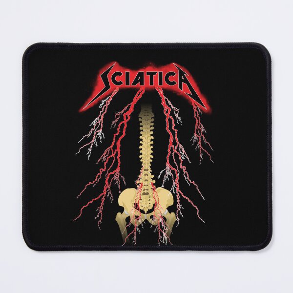 Item preview, Hard Rock Sciatica designed and sold by eldram.