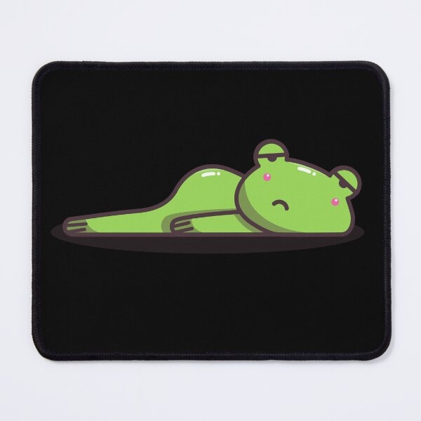 Item preview, sleepy frog designed and sold by nalo2.