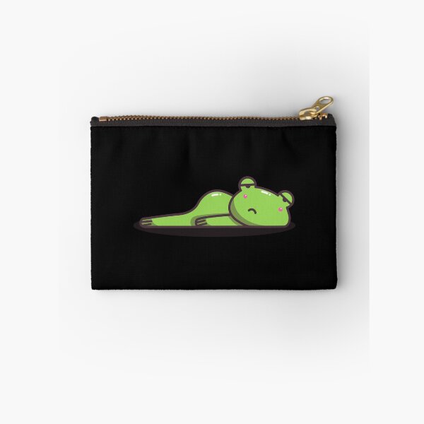 Item preview, sleepy frog designed and sold by nalo2.