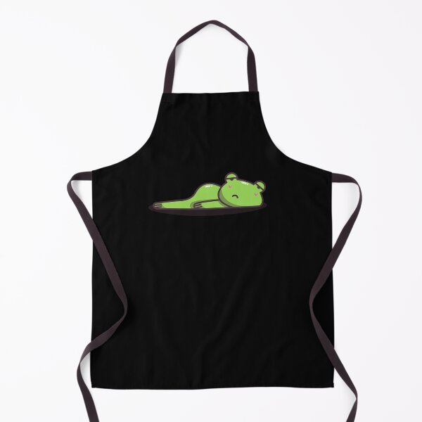 Item preview, sleepy frog designed and sold by nalo2.
