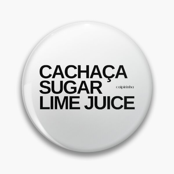 Item preview, Caipirinha cocktail designed and sold by ALushLifeManual.