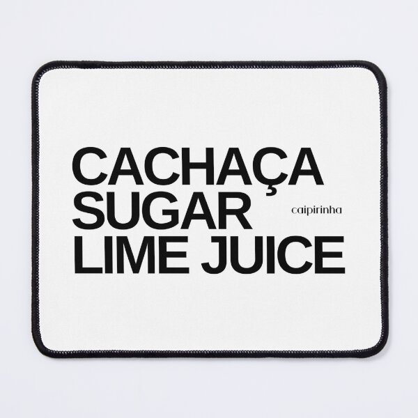 Item preview, Caipirinha cocktail designed and sold by ALushLifeManual.