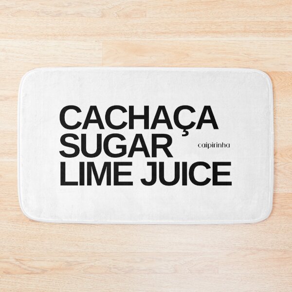 Item preview, Caipirinha cocktail designed and sold by ALushLifeManual.