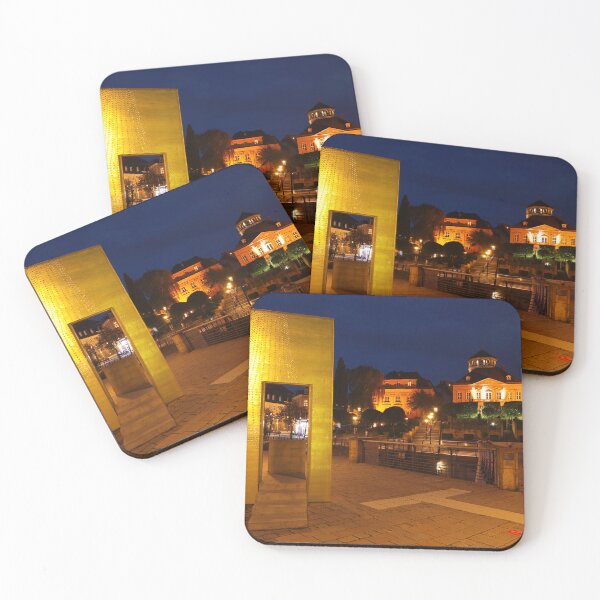 Item preview, Bayreuth; Opera Street; castle terraces; Luitpoldplatz designed and sold by Torsten  Krüger.