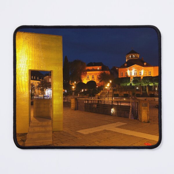 Item preview, Bayreuth; Opera Street; castle terraces; Luitpoldplatz designed and sold by Torsten Krüger.