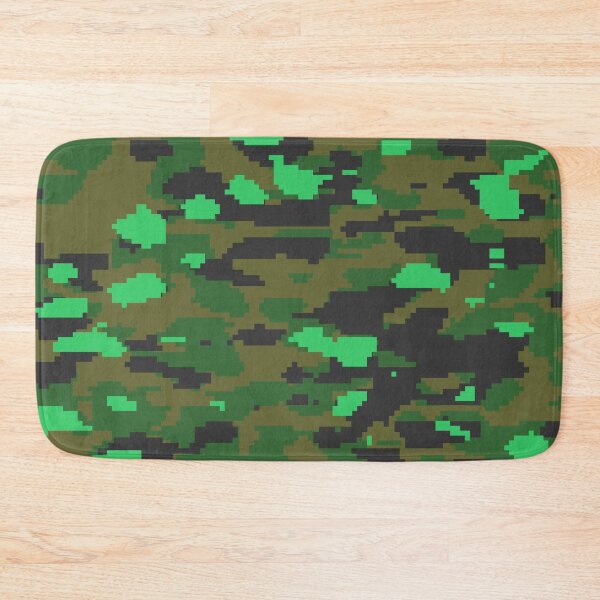 Item preview, Camo pattern green digital Camouflage designed and sold by Tshirtstory.