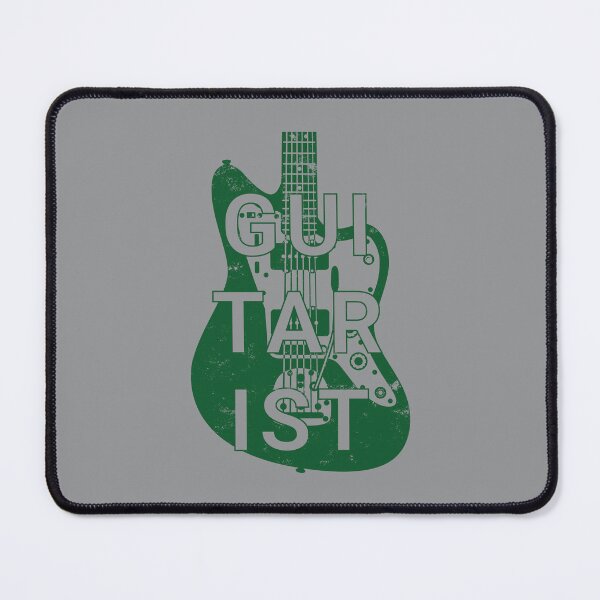Item preview, Guitarist Electric Guitar Body Dark Green Color designed and sold by nightsworthy.