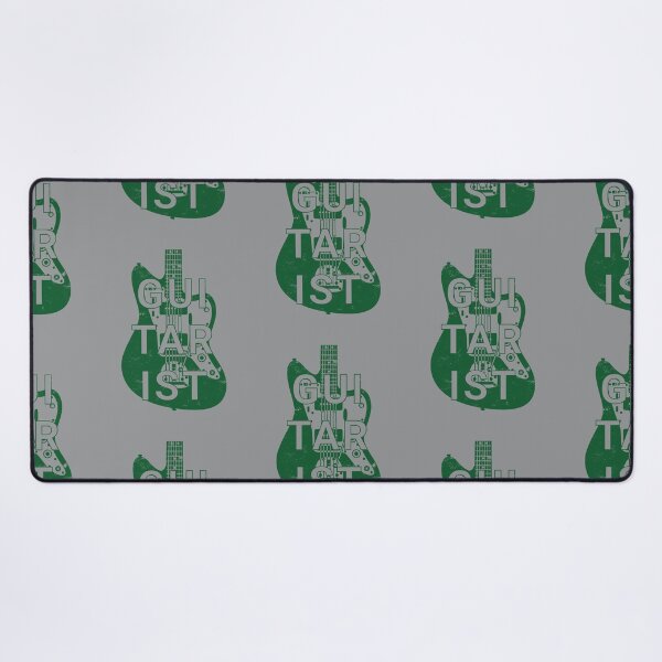 Item preview, Guitarist Electric Guitar Body Dark Green Color designed and sold by nightsworthy.