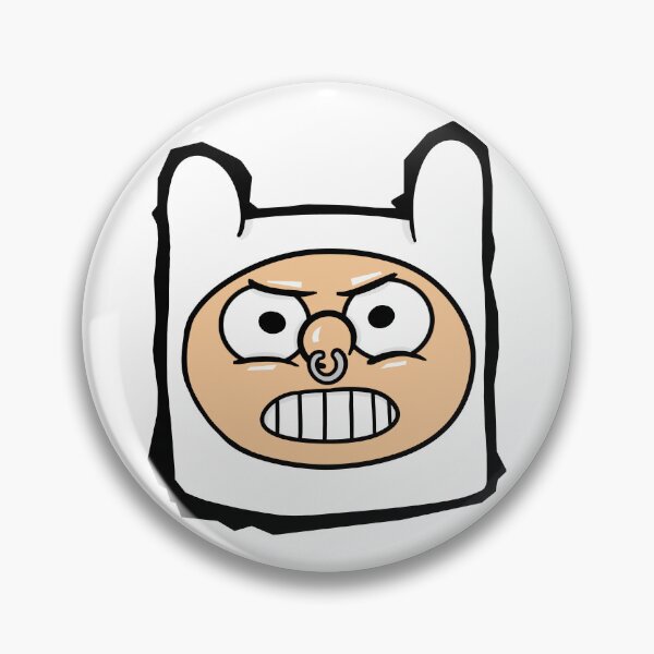 Item preview, Aggressive Finn designed and sold by Denis Epanov.