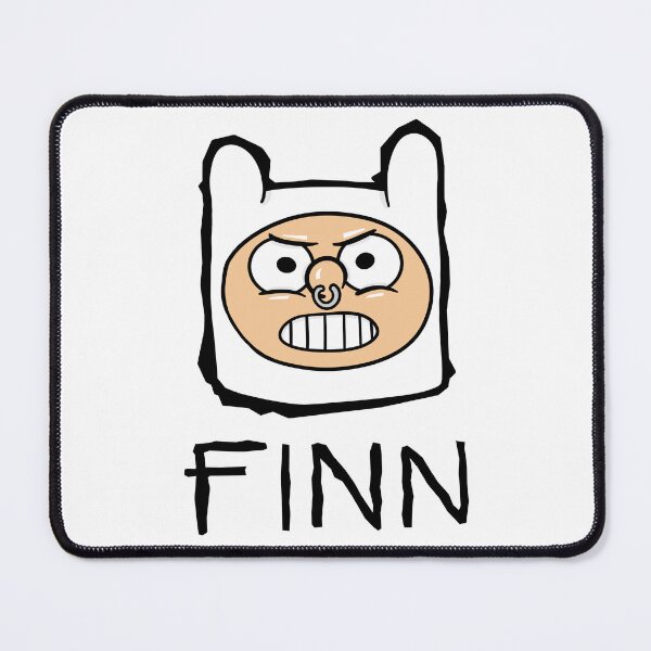 Item preview, Aggressive Finn designed and sold by Denis Epanov.