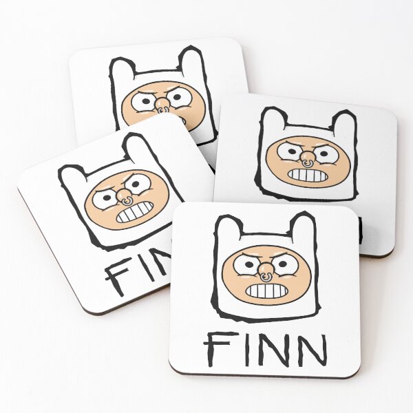 Item preview, Aggressive Finn designed and sold by Denis Epanov.