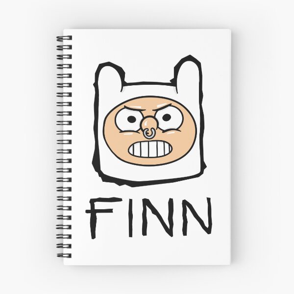 Item preview, Aggressive Finn designed and sold by Denis Epanov.