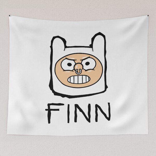 Item preview, Aggressive Finn designed and sold by Denis Epanov.