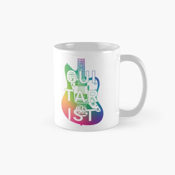 Item preview, Copy of Guitarist Electric Guitar Body Cream Color designed and sold by nightsworthy.