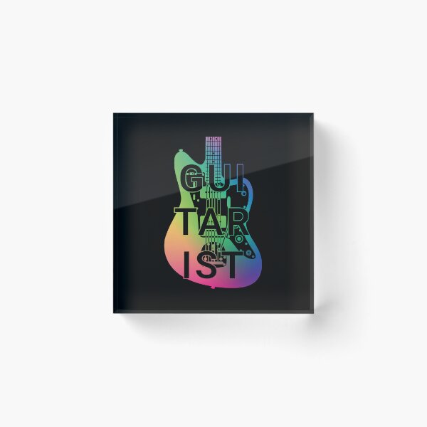 Item preview, Copy of Guitarist Electric Guitar Body Cream Color designed and sold by nightsworthy.