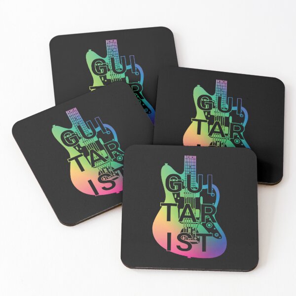 Item preview, Copy of Guitarist Electric Guitar Body Cream Color designed and sold by nightsworthy.