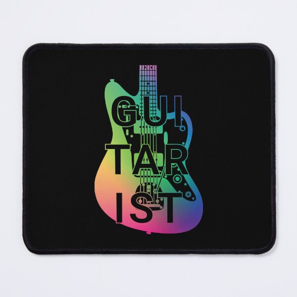 Item preview, Copy of Guitarist Electric Guitar Body Cream Color designed and sold by nightsworthy.