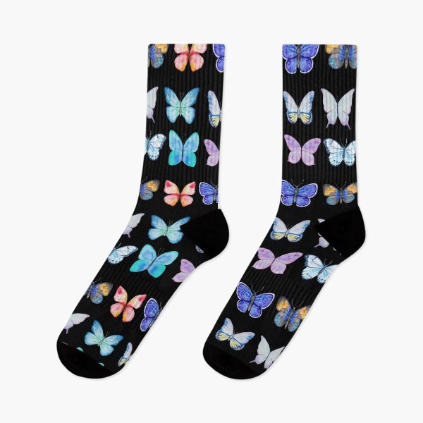 Item preview, cottagecore aesthetic - butterfly pack designed and sold by Hoetoons.