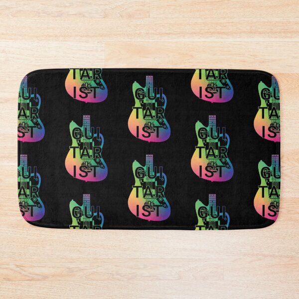 Item preview, Copy of Guitarist Electric Guitar Body Cream Color designed and sold by nightsworthy.