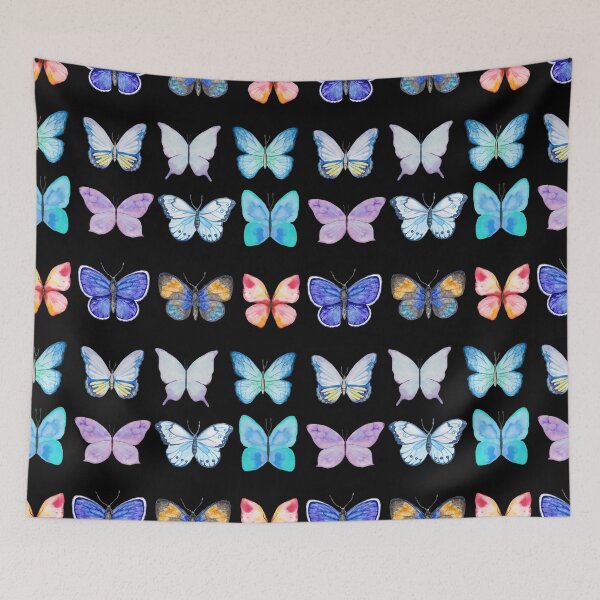Item preview, cottagecore aesthetic - butterfly pack designed and sold by Hoetoons.