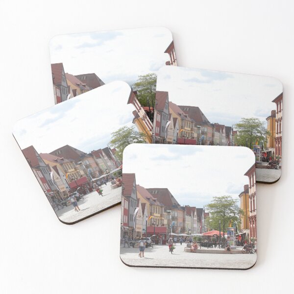 Item preview,  Bayreuth; Maximilianstrasse; Street; Maxstrasse; House; Houses; pedestrian zone designed and sold by Torsten  Krüger.