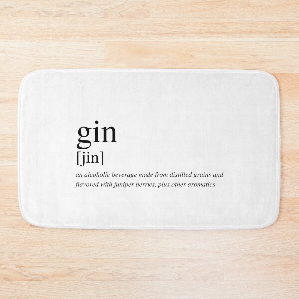 Item preview, Celebrate Gin - your favorite spirit! designed and sold by ALushLifeManual.