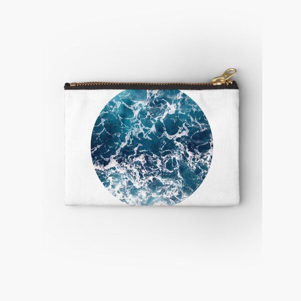 Item preview, Dark stormy blue ocean   designed and sold by Adrianach1.