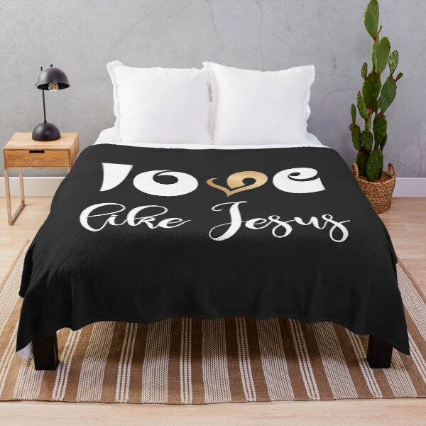 Item preview, Christian Design - Love Like Jesus designed and sold by simplydesignart.