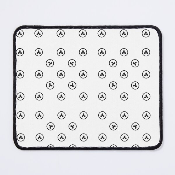 Item preview, Ripple logo pattern good luck charm designed and sold by IHope-IMakeIt.