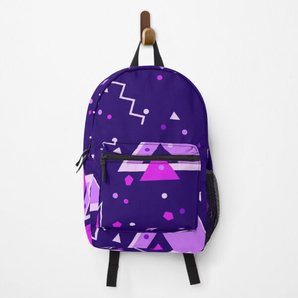 Item preview, Purple and pink triangles designed and sold by AlphaRid.